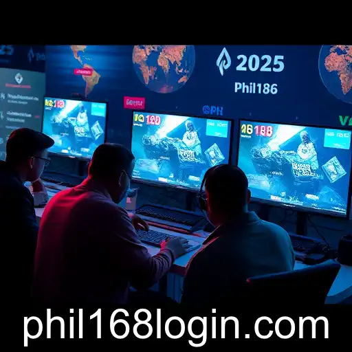 The Rise of Online Gaming in 2025